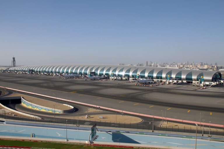 dubai airport united arab emirate uae 0 768x512
