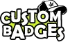 custom badges logo