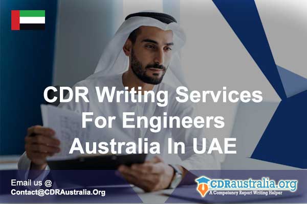 CDR Writing Services For Engineers Australia In UAE