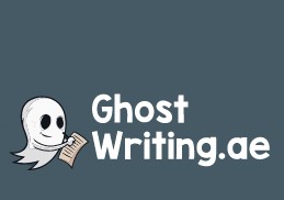 Ghostwriting AE logo