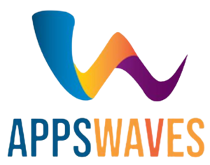 Appswaves logo for canva 300x236