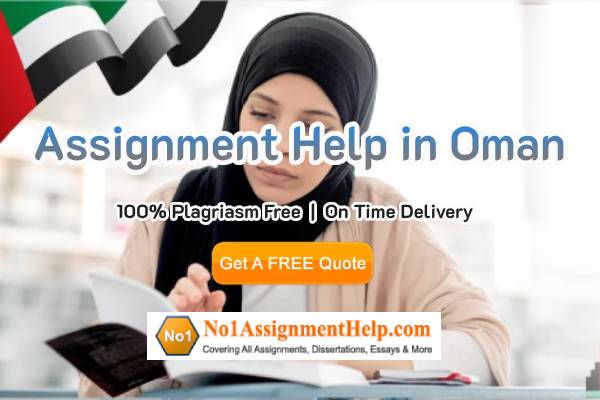 Assignment Help in Oman 1