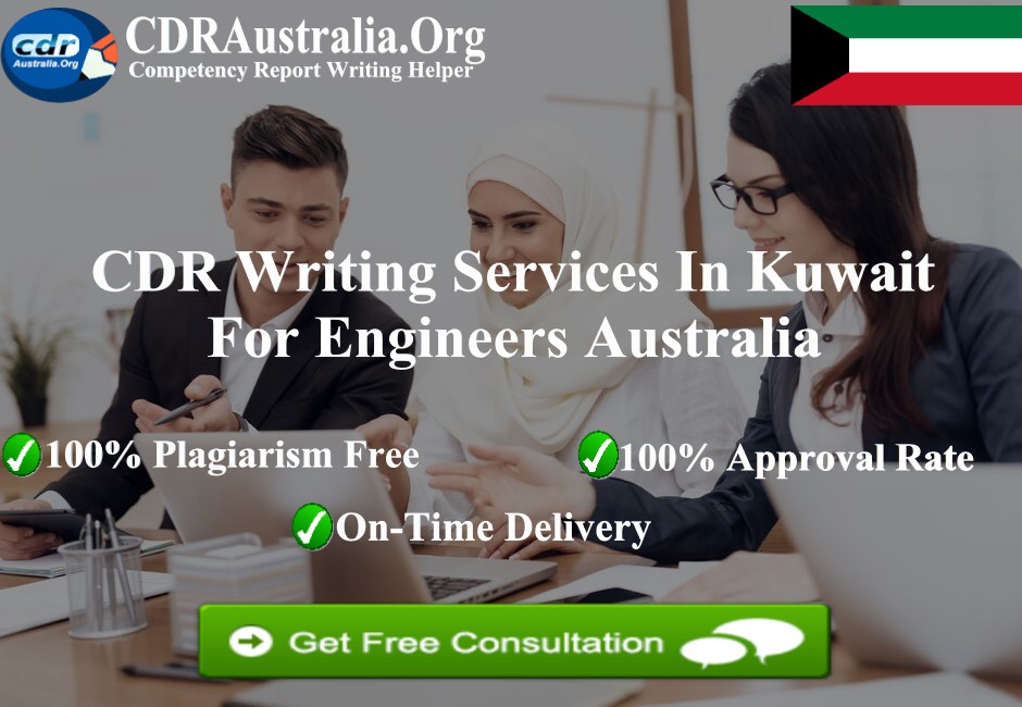 CDR Writing Services In Kuwait 1