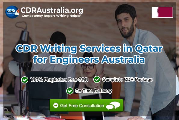 CDR Writing Services in Qatar for Engineers Australia 1