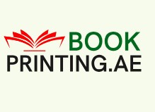 book printing logo