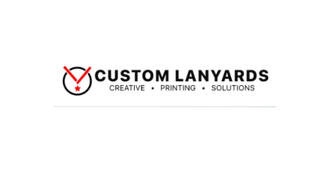 Custom Lanyards Logo