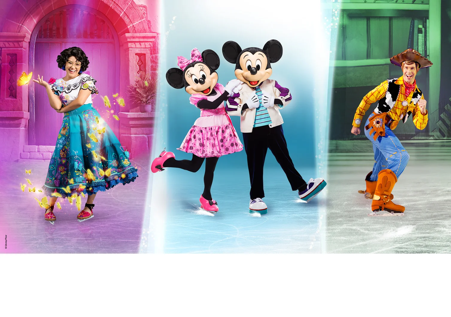 Desney on Ice2