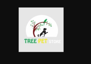 Tree pet store logo 300x212