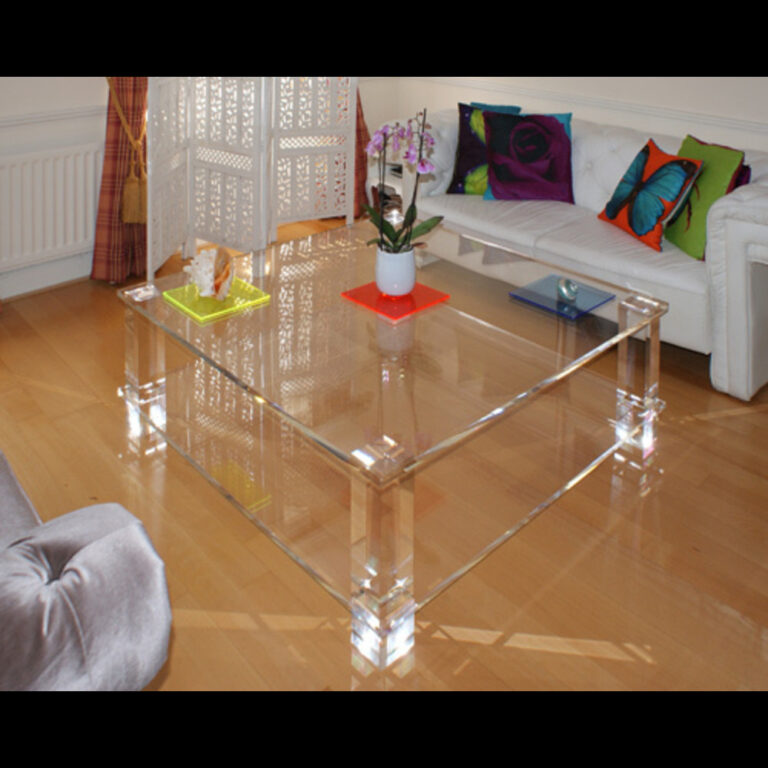 Split Level Acrylic Coffee Table 1 768x768