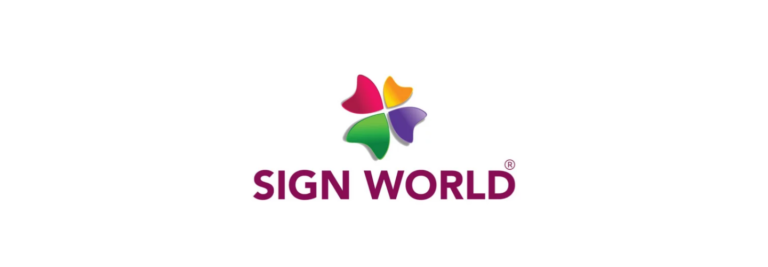 Sign World 1 1 768x267