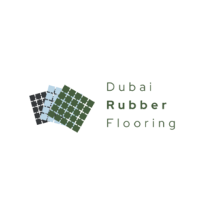 Dubai rubber flooring square logo 300x300