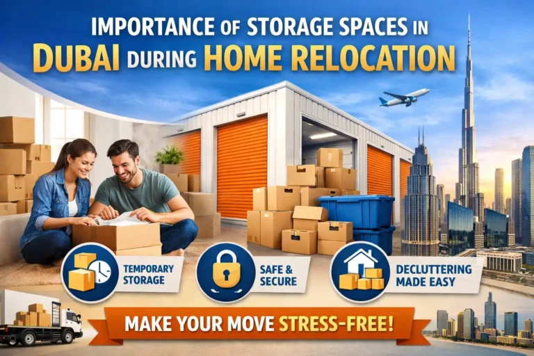 Importance of Storage Spaces in Dubai During Home Relocation 768x512