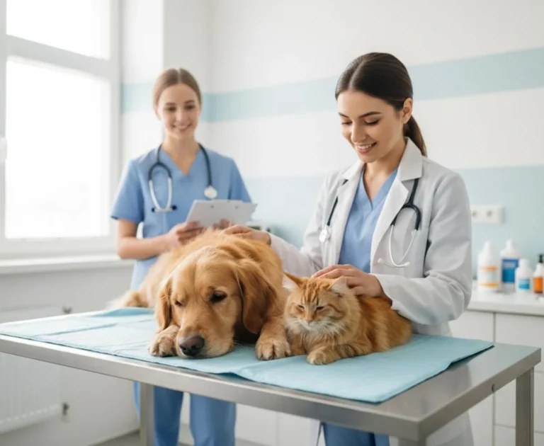 pet care 768x630
