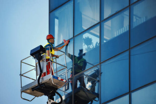 Facade Cleaning Services Dubai Marina