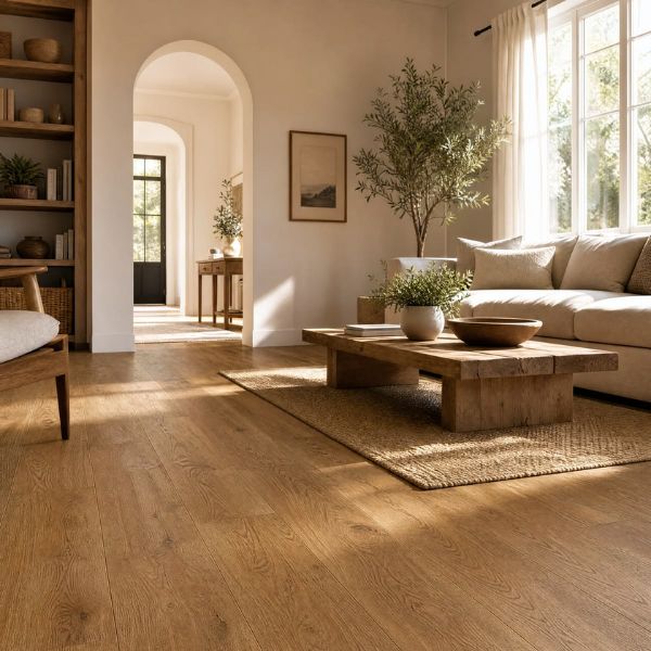 Laminate Wood Flooring 2