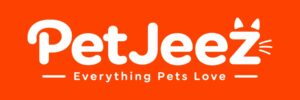 PetJeez White on Orange Preview 300x100