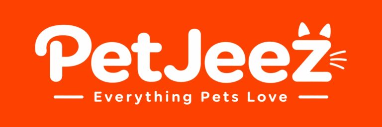 PetJeez White on Orange Preview 768x256